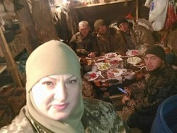 В ЛНР рассказали детали гибели пулемётчицы ВСУ с позывным "Ведьма" - «Новости дня»