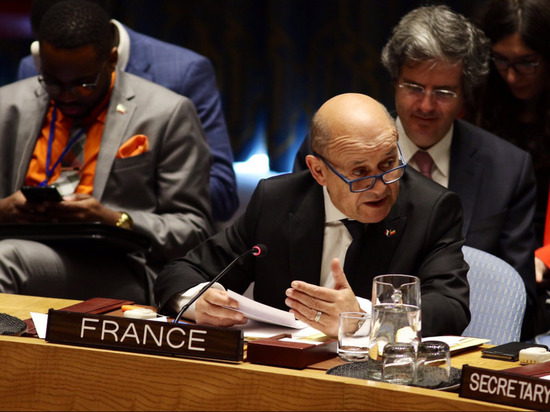 В МИД Франции прокомментировали решение президента Алжира об отставке