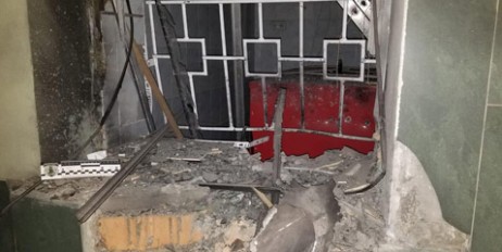 В Одессе возле банка прогремел взрыв - «Происшествия»