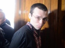 В отсутствии адвоката Новицкой житомирского оппозиционного журналиста Василия Муравицкого в настоящее время пытаются упрятать за решетку - «Военное обозрение»