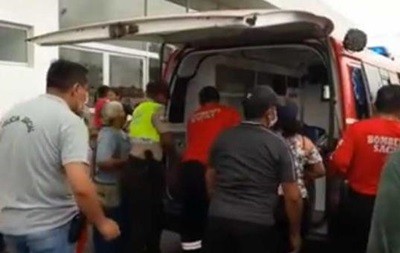В Перу 20 человек погибли из-за пожара в автобусе