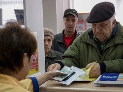 В ПФР пояснили, как жители Донбасса могут получить российские пенсии - «Авто новости»