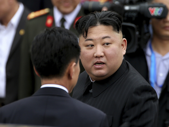 В Пхеньяне подтвердили скорый визит Ким Чен Ына в Россию