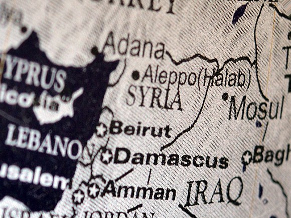 В Сирии обострились столкновения военных Ирана и России - «Экономика»