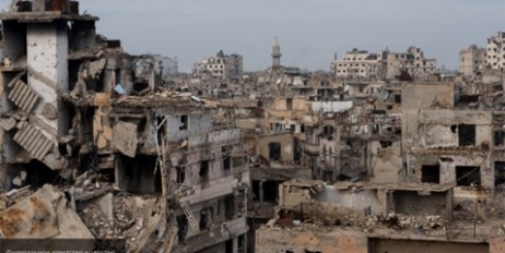 В Сирии в результате обстрела правительственных войск погибли гражданские - «Политика»