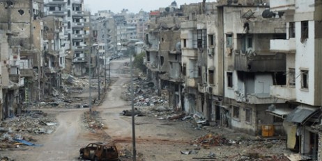 В Сирии возобновились обстрелы населенных пунктов северо-запада страны, есть погибшие - «Политика»