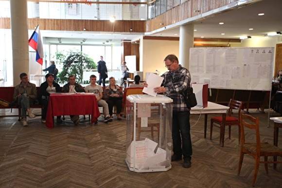 В Совфеде предлагают ограничить журналистам съемку на избирательных участках - «Новости дня»