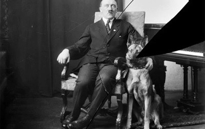 В США нашли неизвестные фотографии Гитлера