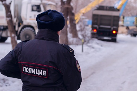В Ставрополье мужчина врезался в машину ДПС, чтобы доказать, что полицейские пьяны - «Политика»