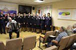 В Уссурийске ветеранов транспортной полиции поздравили песнями прошлых лет - «Новости Уссурийска»