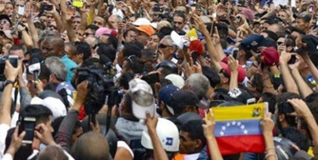 В Венесуэле арестовали оппозиционных депутатов - «Общество»