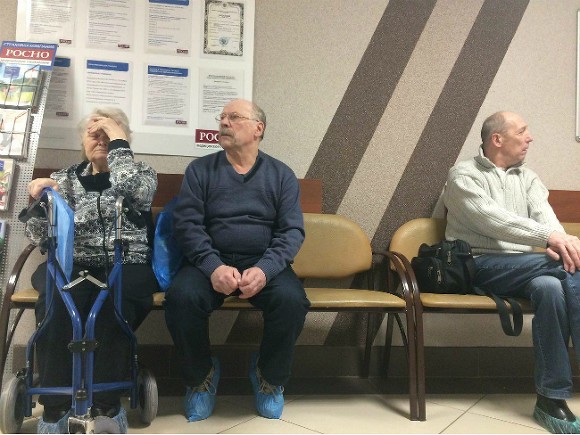В Югре «яжемать» в очереди заявила, что ненавидит пенсионеров - «Происшествия»