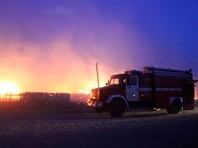 В Забайкальском крае ввели режим чрезвычайной ситуации из-за пожаров - «Экономика»