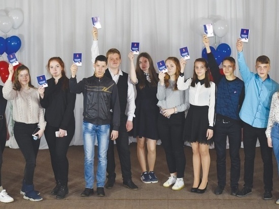 В Жарковской школе Тверской области создали волонтёрский отряд