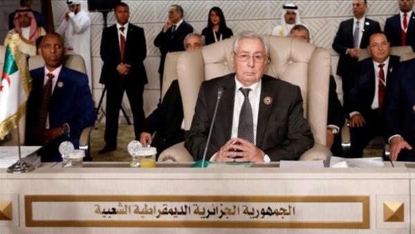 В Алжире назначили «переходного» президента страны - «Новости Дня»
