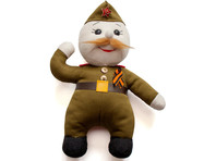 Ветераны и пользователи соцсетей обрушились на "патриотическую" игрушку "Ветеран" - «Новости дня»
