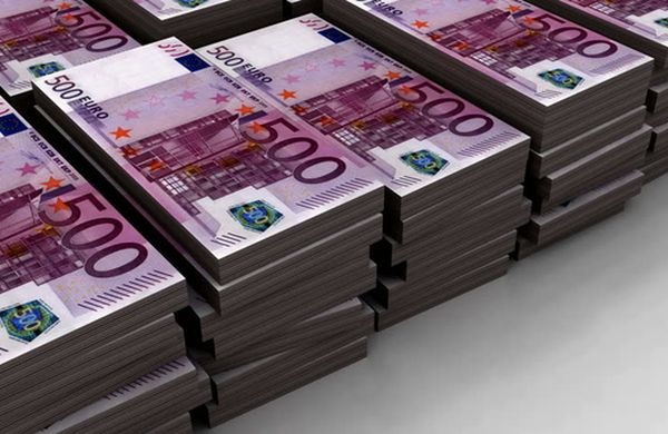 В Евросоюзе прекратили печатать банкноты в 500 евро - «Новости Дня»