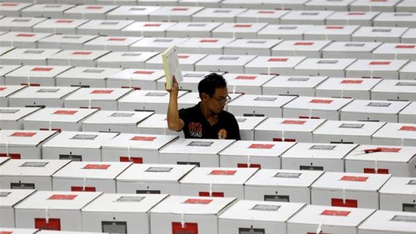 В Индонезии прошли «смертоносные выборы»: 92 умерших и сотни пострадавших - «Новости Дня»