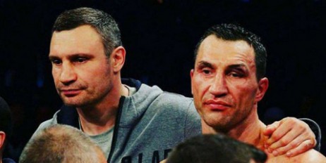 Виталий Кличко: Владимир проиграл Джошуа из-за меня - «Спорт»