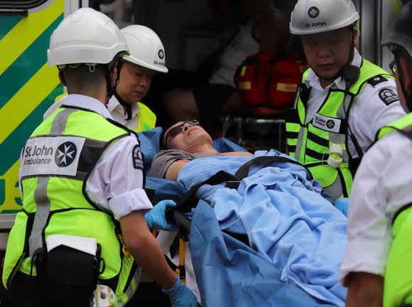 В Китае на похоронах взорвался газ: госпитализированы 66 человек - «Новости Дня»