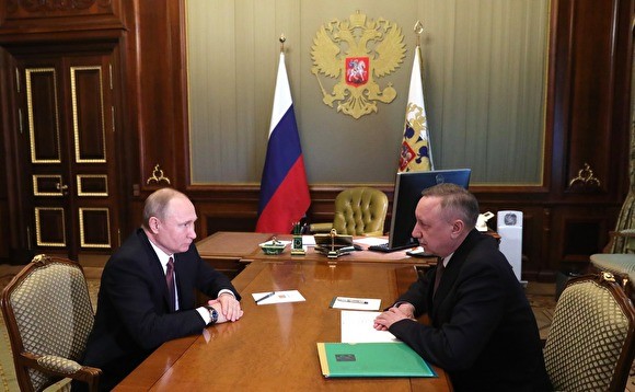Владимир Путин одобрил введение туристического сбора в Санкт-Петербурге - «Происшествия»