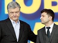 Владимир Зеленский: у «слуги народа» Украины все теперь всерьез (The Guardian, Великобритания) - «Политика»