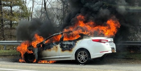 Власти США начали проверку автомобилей Kia и Hyundai из-за возгораний - «Автоновости»