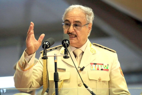 В Ливии выдали ордер на арест маршала Хафтара - «Новости Дня»