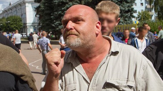 В Москве задержан Пирожок — диверсант и вербовщик из «Правого сектора» - «Новости Дня»