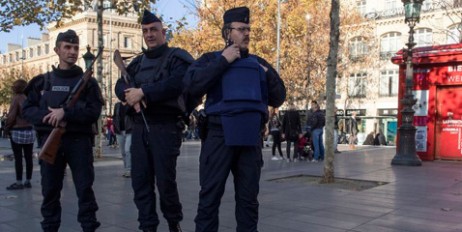 Во Франции предотвратили теракт против жандармов - «Общество»