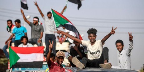 Военные и демонстранты в Судане договорились об общем правительстве - «Происшествия»