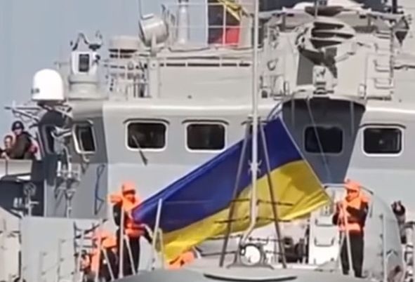 В России ответили на желание Украины отправить корабли в Керченский пролив - «Новости Дня»