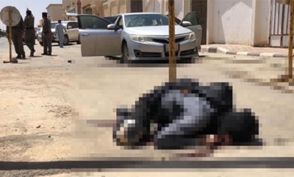 В Саудовской Аравии неизвестные боевики атаковали полицейский участок - «Новости Дня»