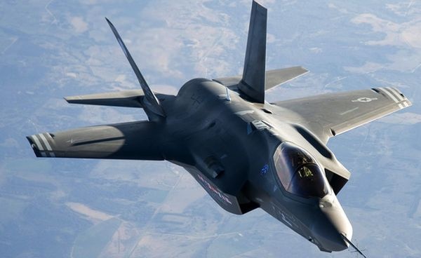 Все секреты F-35 могут попасть к русским из-за С-400 в Турции — СМИ - «Новости Дня»