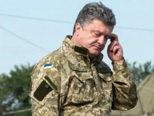 ВСУ на передовой проголосовали против Порошенко - «Военное обозрение»
