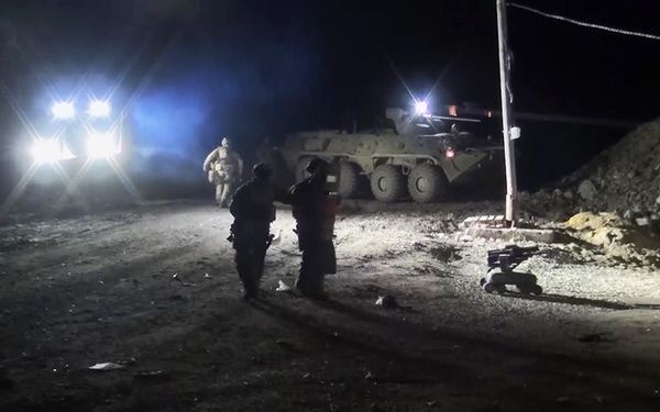 В Тюмени убиты двое членов ДАИШ, силовики не пострадали — НАК - «Новости Дня»