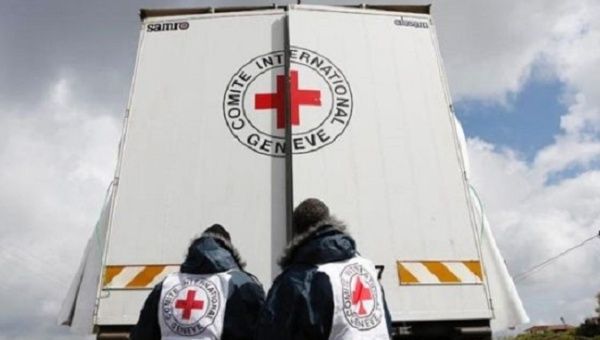 В Венесуэлу прибыла первая гуманитарная помощь от МККК - «Новости Дня»