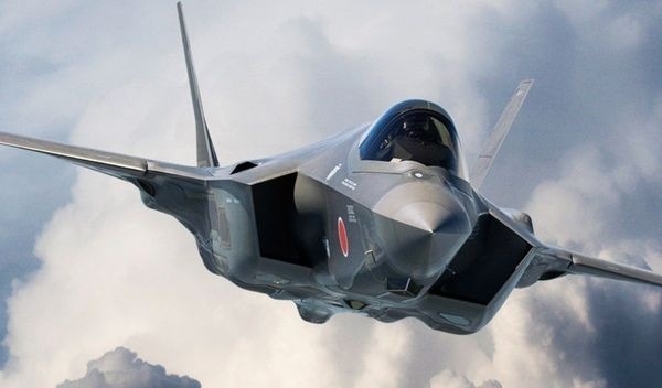 В Японии обнаружили обломки пропавшего F-35 - «Новости Дня»