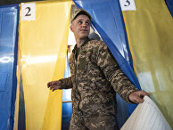 Выборы на Украине, второй тур. Онлайн-трансляция - «Политика»