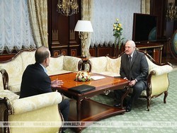 Выборы в Украине, Донбасс - что обсуждал Лукашенко с Медведчуком - «Новости дня»