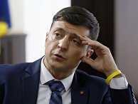 Вымышленный президент может стать настоящим: комедийный актер приносит на Украину «популизм 2.0» (The Telegraph, Великобритания) - «Политика»