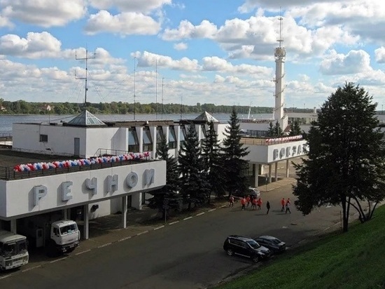 Ярославский Речной Вокзал окончательно признан памятником культурного наследия