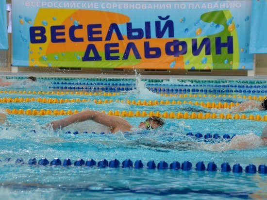 Юные воронежские пловцы завоевали медали на всероссийских соревнованиях