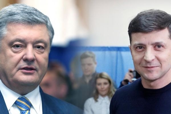 Зеленский критикует Порошенко за требования к дебатам - «Новости Дня»