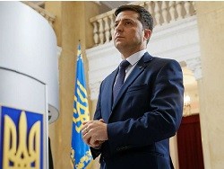 Зеленский лидирует на выборах президента Украины - «Технологии»