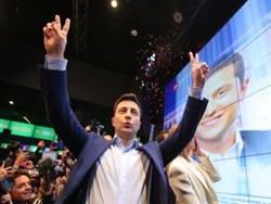 Зеленский назвал следствие своей победы - «Новости дня»