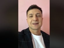 Зеленский записал видео, в котором публично поблагодарил Авакова - «Военное обозрение»