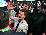 Зеркало недели (Украина): поддержка Зеленского во втором туре может достичь 70% - «Политика»