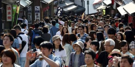 Жители Японии в ужасе от десятидневных каникул - «Культура»
