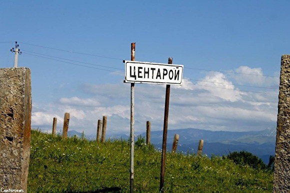 Жителям родового села Кадырова приказали разобрать свои дома - «Политика»